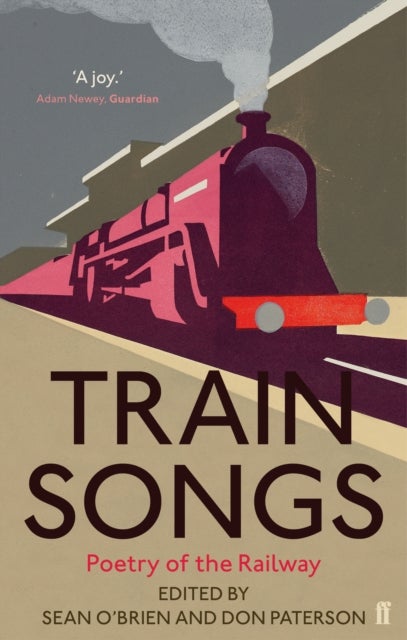 Bilde av Train Songs Av Don Paterson, Sean O&#039;brien