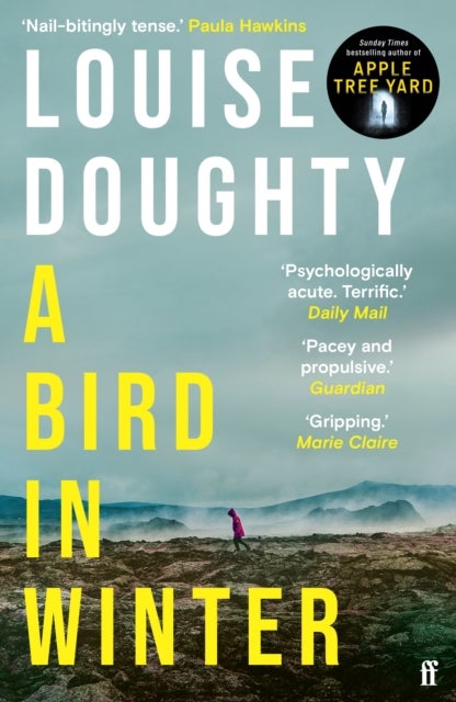 A Bird in Winter - 'Nail-bitingly tense and compelling' Paula Hawkins