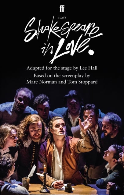 Shakespeare in Love - Adapted for the Stage