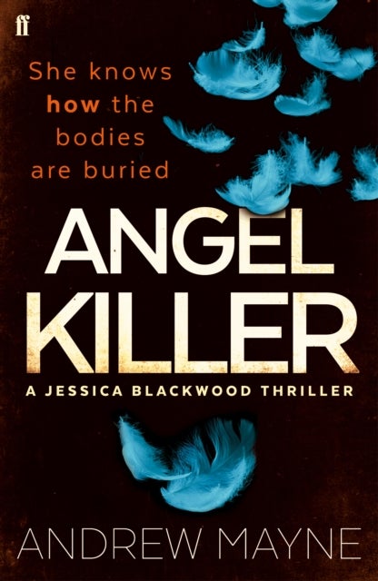 Angel Killer - (Jessica Blackwood 1)