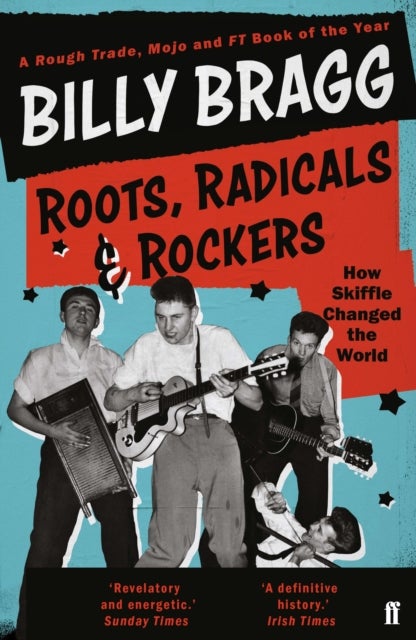 Bilde av Roots, Radicals And Rockers Av Billy Bragg