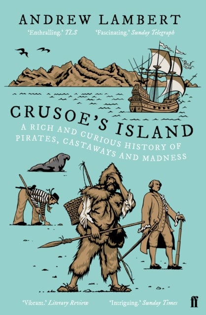 Bilde av Crusoe&#039;s Island Av Andrew Lambert