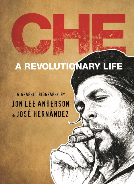 Bilde av Che Guevara Av Jon Lee Anderson