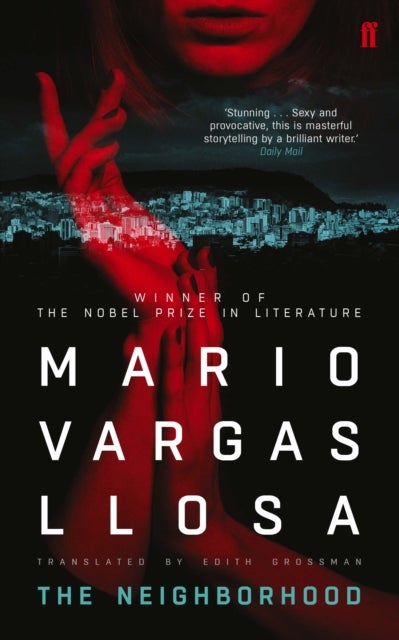 Bilde av The Neighborhood Av Mario Vargas Llosa