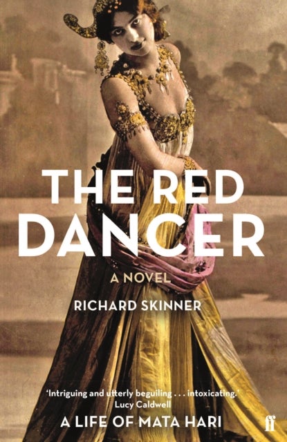 The Red Dancer av Richard Skinner