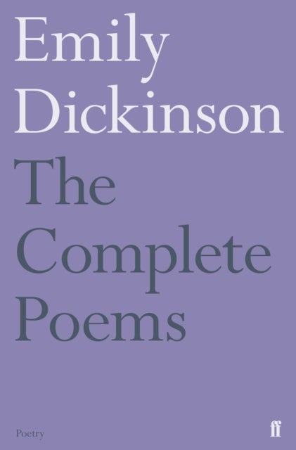 Bilde av Complete Poems Av Emily Dickinson