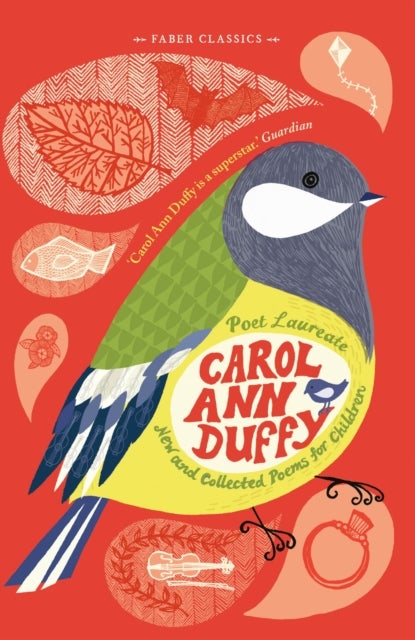 Bilde av New And Collected Poems For Children Av Carol Ann Duffy