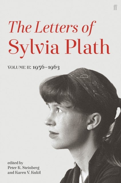 Bilde av Letters Of Sylvia Plath Volume Ii Av Sylvia Plath