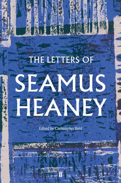 Bilde av The Letters Of Seamus Heaney Av Seamus Heaney
