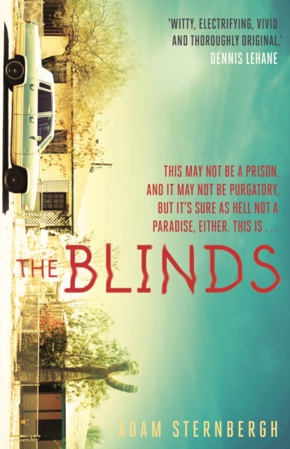 The Blinds av Adam Sternbergh
