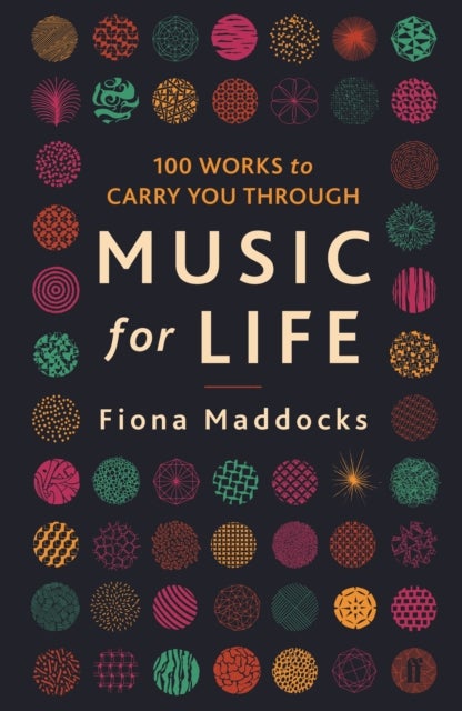 Bilde av Music For Life Av Fiona (classical Music Critic - Observer) Maddocks