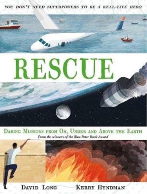 Bilde av Rescue Av David (author) Long