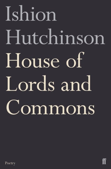 Bilde av House Of Lords And Commons Av Ishion Hutchinson