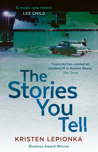 The Stories You Tell - Roxane Weary #3