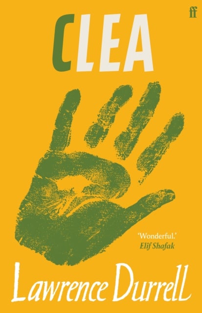 Clea - Introduced by Elif Shafak