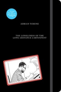 Bilde av The Loneliness Of The Long-distance Cartoonist Av Adrian Tomine