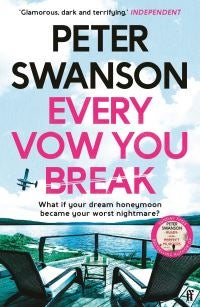 Every Vow You Break - a novel