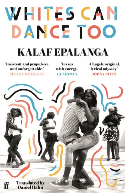 Whites Can Dance Too