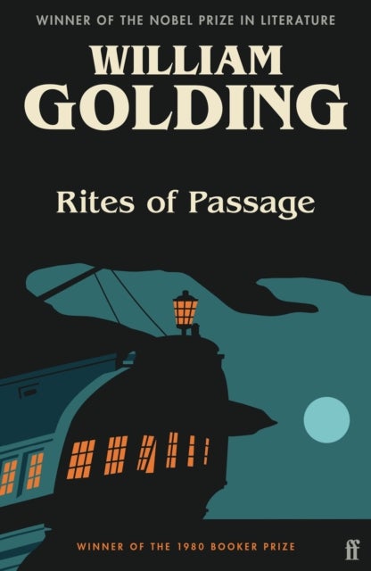 Bilde av Rites Of Passage Av William Golding