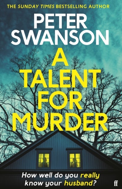 A Talent for Murder - This summer's must-read psychological thriller