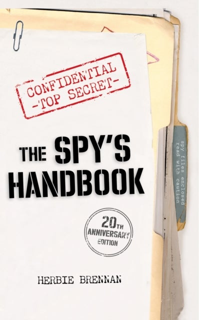 The Spy's Handbook - 20th Anniversary Edition