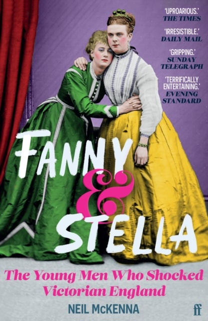 Bilde av Fanny And Stella Av Neil Mckenna