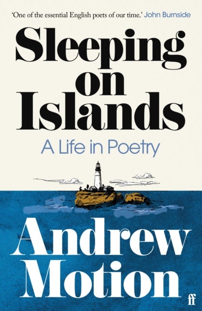 Sleeping on Islands - A Life in Poetry