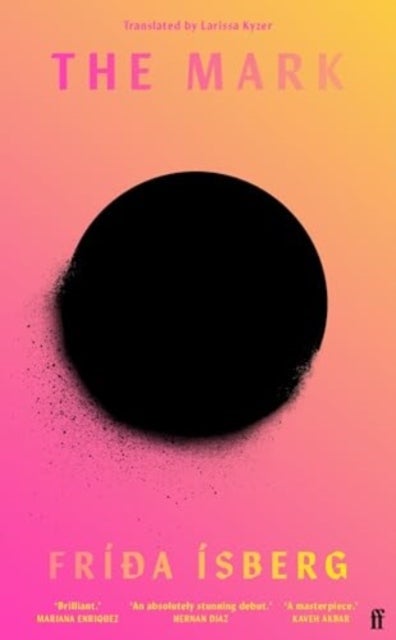 The Mark - 'Brilliant.' MARIANA ENRIQUEZ