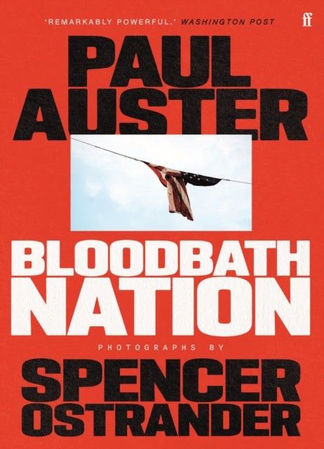 Bloodbath Nation - 'One of the most anticipated books of 2023.' TIME magazine