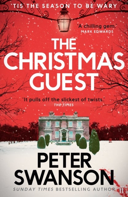 The Christmas Guest - A classic country house murder for the festive season