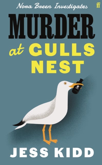 Murder at Gulls Nest - Nora Breen Investigates, the charming new historical seaside murder mystery, from much-loved author