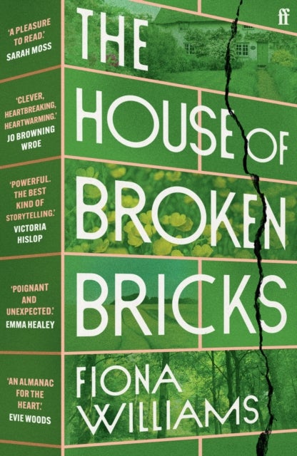 The House of Broken Bricks - 'Shocking and powerful . . . This is the best kind of story telling.' Victoria Hislop