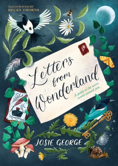 Letters from Wonderland