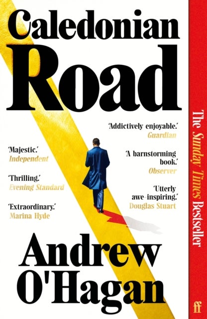 Caledonian Road - The Sunday Times bestseller