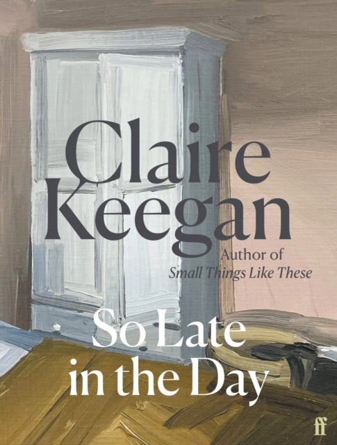 So Late in the Day av Claire Keegan