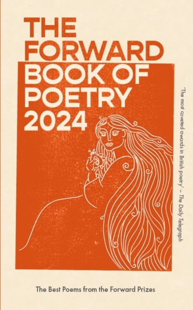 Bilde av The Forward Book Of Poetry 2024 Av Various Poets