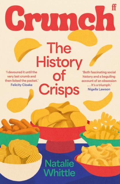 Crunch - The History of Crisps
