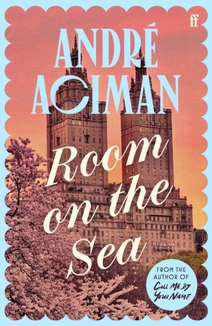 Room on the Sea - 'Master of the Modern Love Story.¿ Sunday Times
