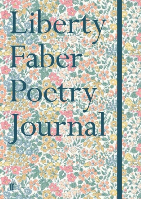 Bilde av Liberty Faber Poetry Journal Av Various Poets