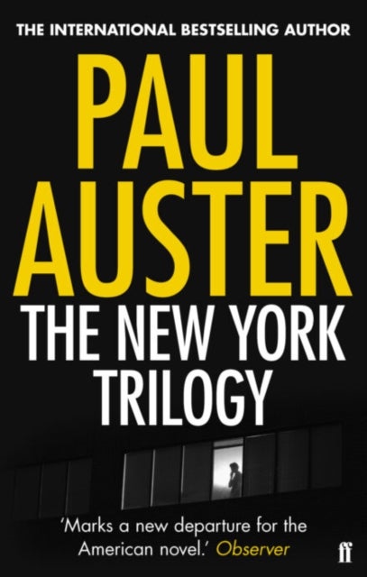 Paul Auster's The New York Trilogy - Observer Graphic Novel of the Month