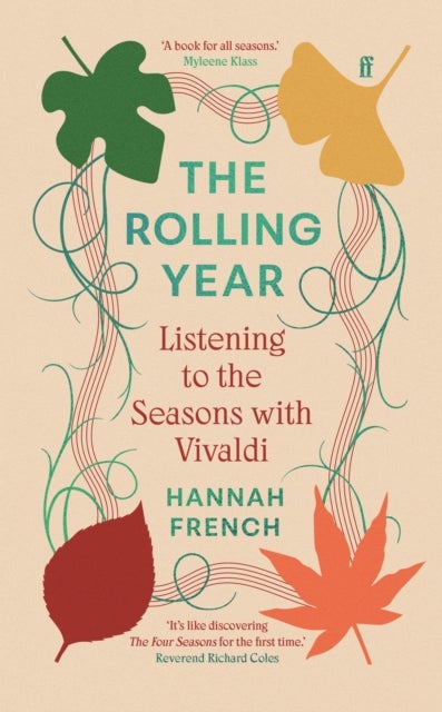 The Rolling Year - Listening to the Seasons with Vivaldi