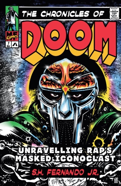The Chronicles of DOOM - Unravelling Rap's Masked Iconoclast