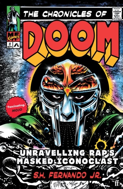 The Chronicles of DOOM - Unravelling Rap's Masked Iconoclast