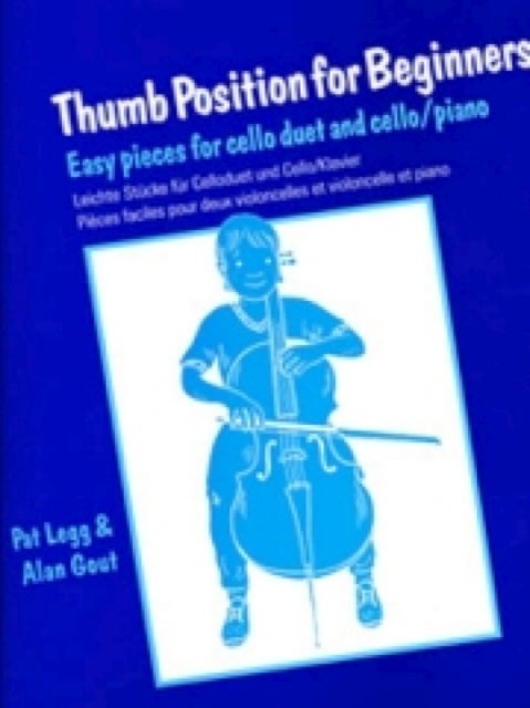 Thumb Position For Beginners - (Cello)