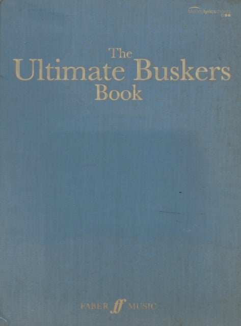 The Ultimate Buskers Book
