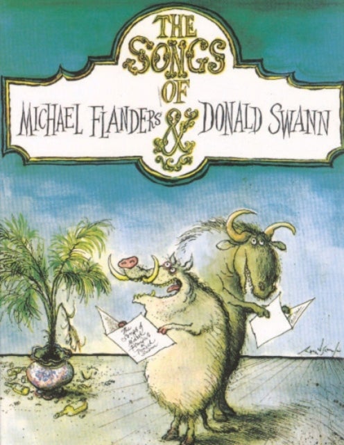 Bilde av Songs Of Flanders And Swann