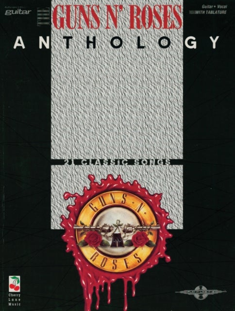 Bilde av Guns N&#039; Roses Anthology