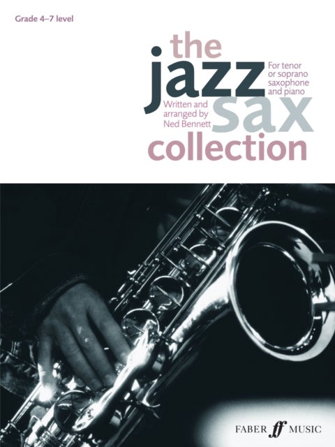 Bilde av The Jazz Sax Collection (tenor/soprano Saxophone)