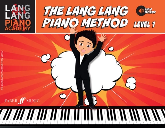 Bilde av The Lang Lang Piano Method: Level 1 Av Lang Lang