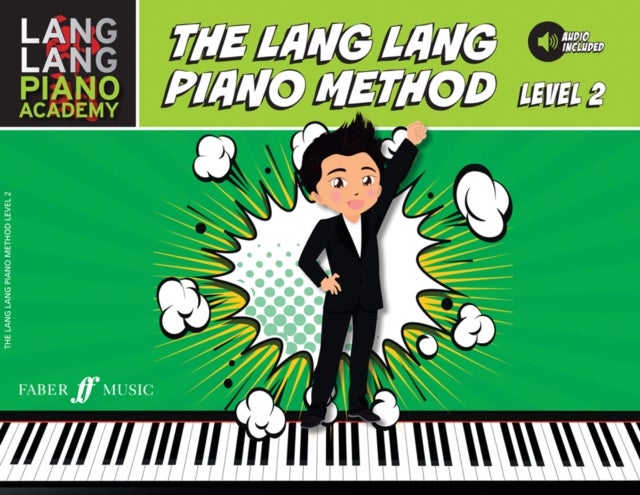 Bilde av The Lang Lang Piano Method: Level 2 Av Lang Lang